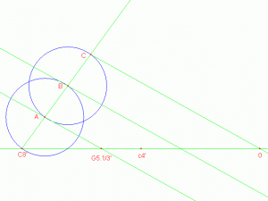 calcolo delle lunghezze di lastra per via geometrica calcolo delle lunghezze di lastra per via geometrica