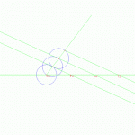 calcolo della quarta per via geometrica calcolo della quarta per via geometrica