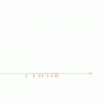 suddivisione delle ottave in semitoni per via geometrica suddivisione delle ottave in semitoni per via geometrica
